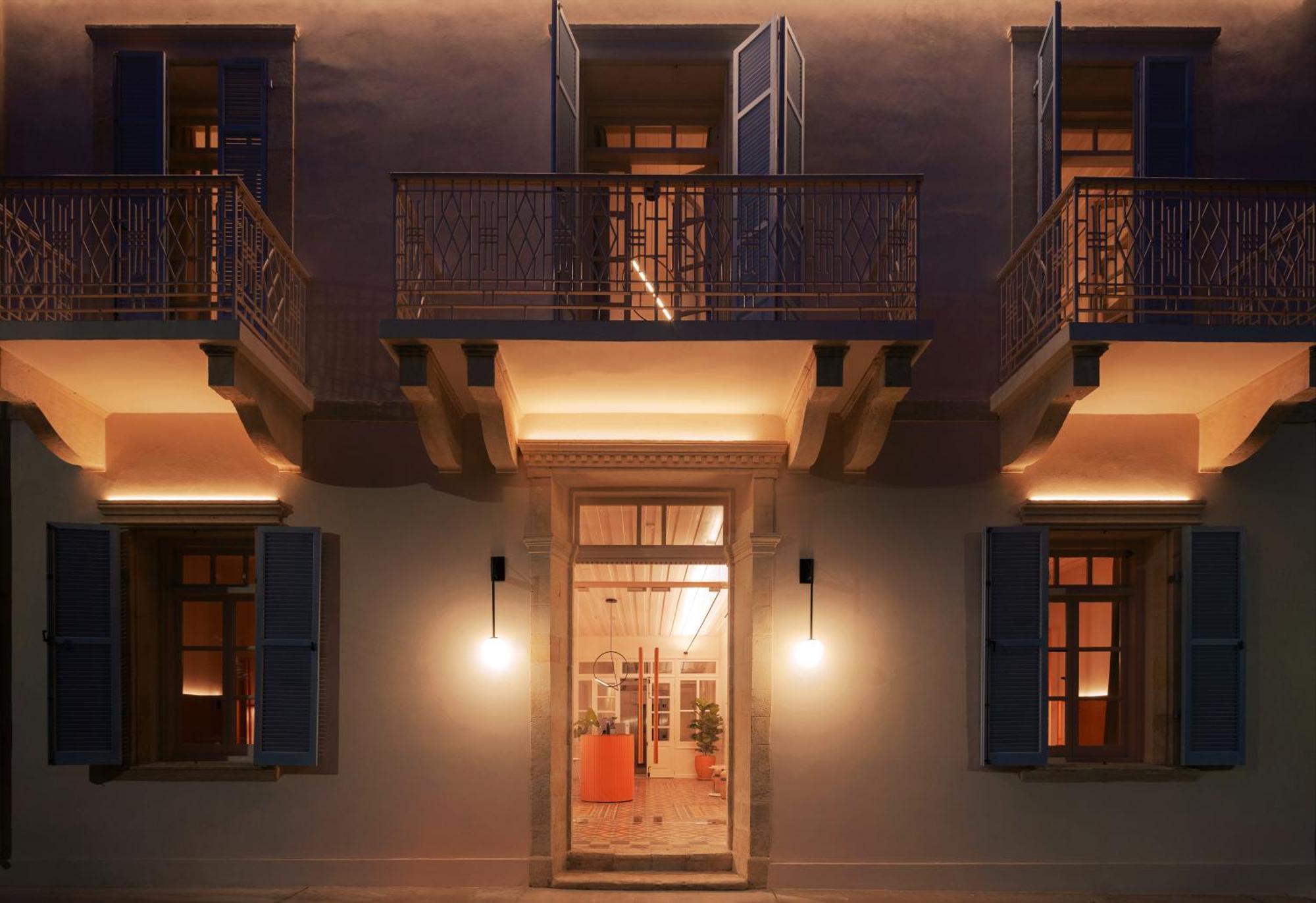 Heart Hotel Limassol Exterior photo