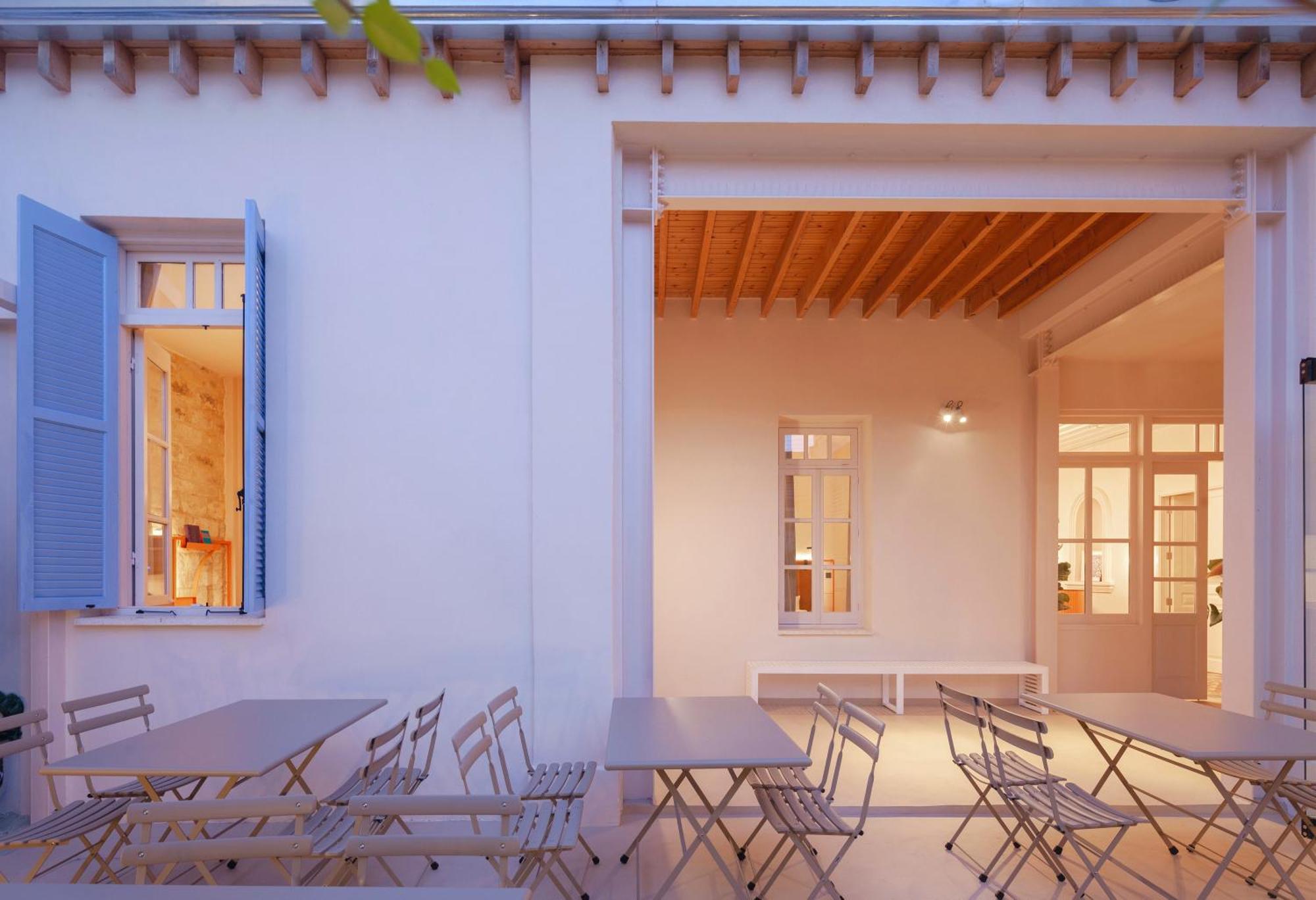 Heart Hotel Limassol Exterior photo