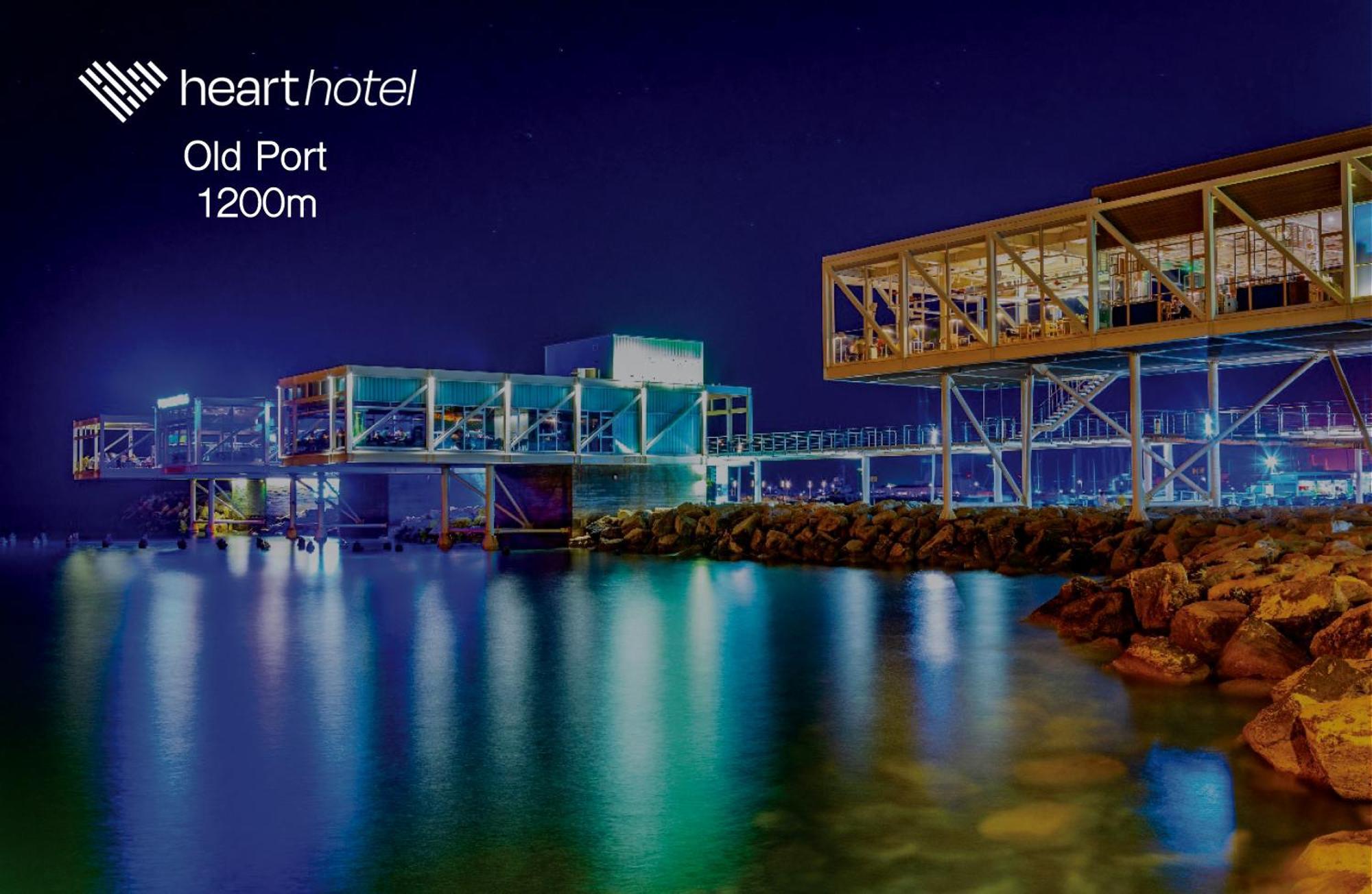 Heart Hotel Limassol Exterior photo