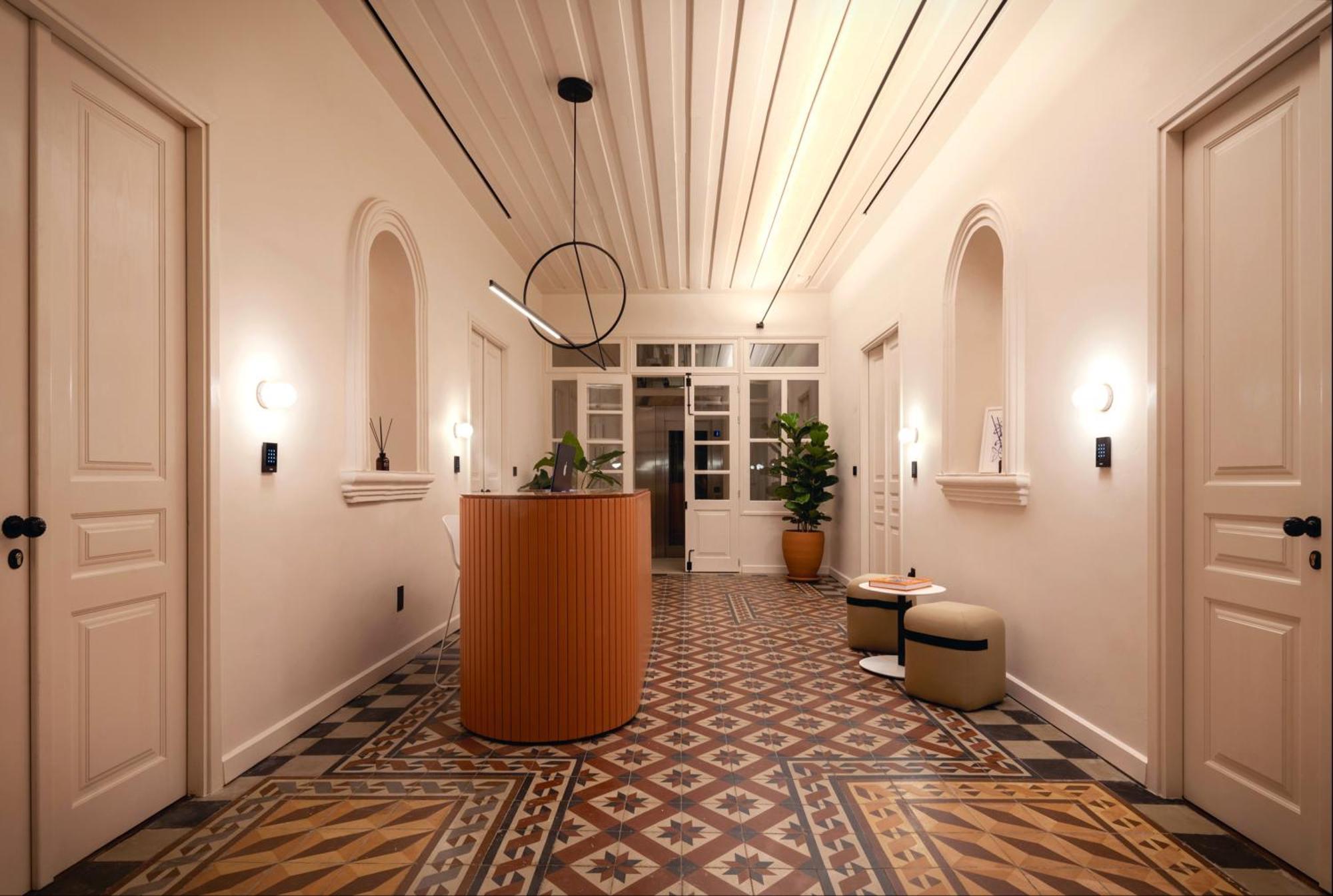 Heart Hotel Limassol Exterior photo